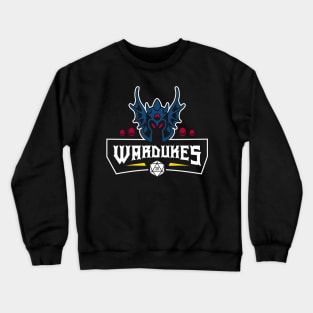 Wardukes - D&D - Roleplaying Crewneck Sweatshirt